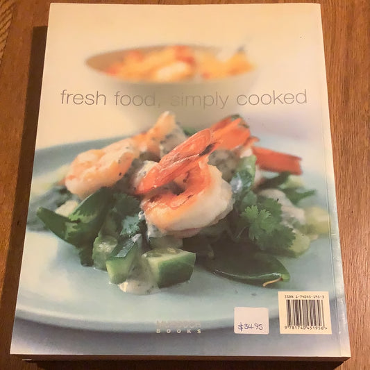 Fresh. Michele Cranston. 2002.