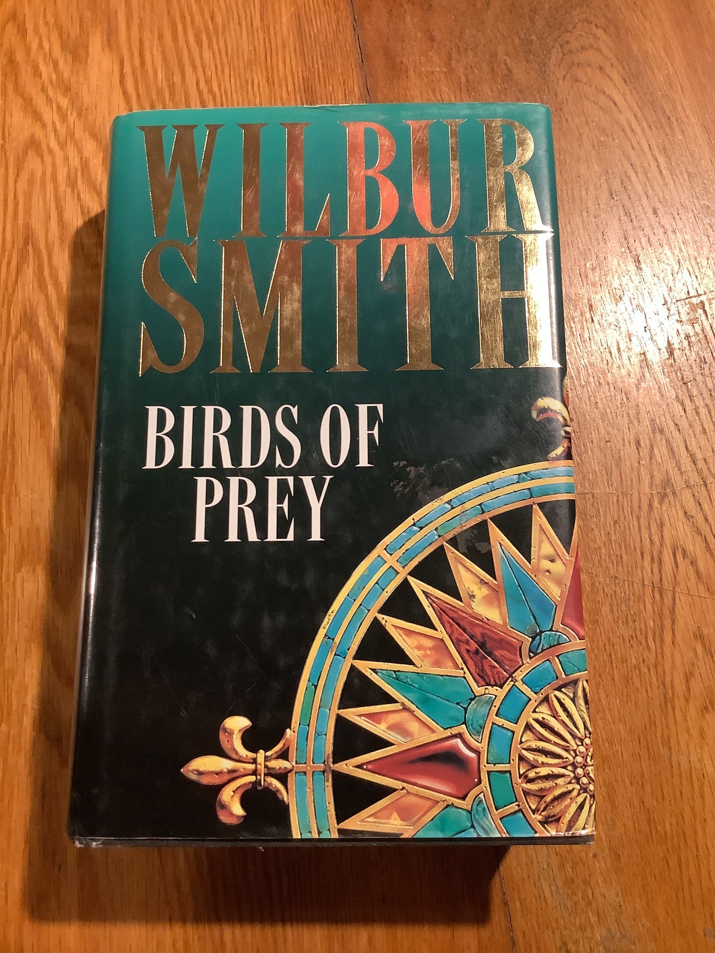 Birds of prey. Wilbur Smith. 1997.