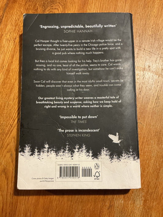 The Searcher. Tana French. 2020.