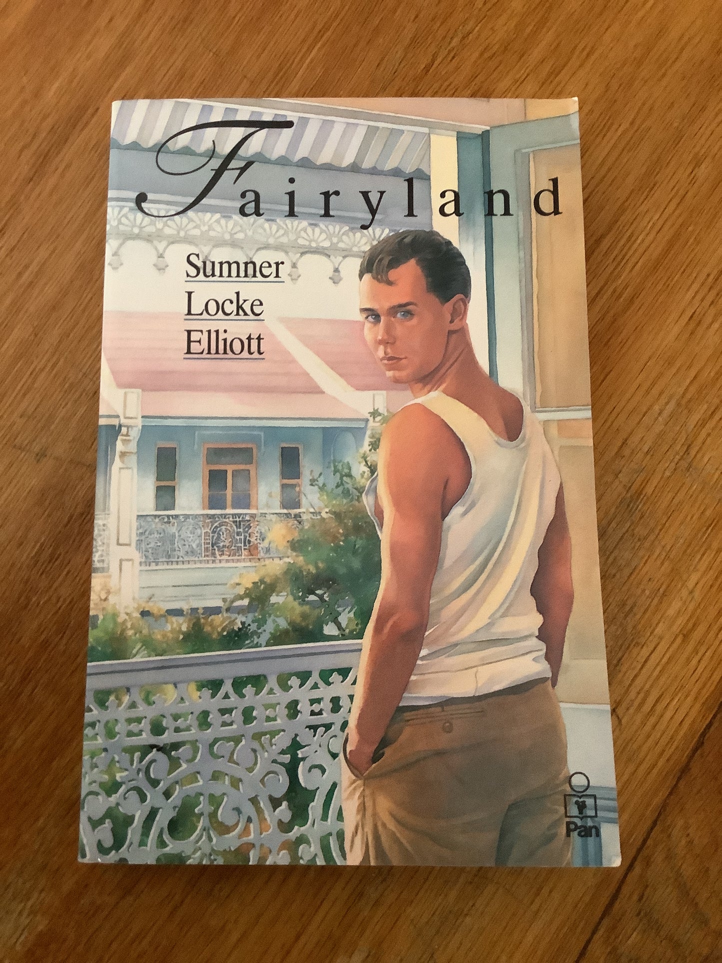 Fairyland. Sumner Locke Elliott. 1991.