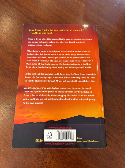 Cross country. James Patterson. 2008.