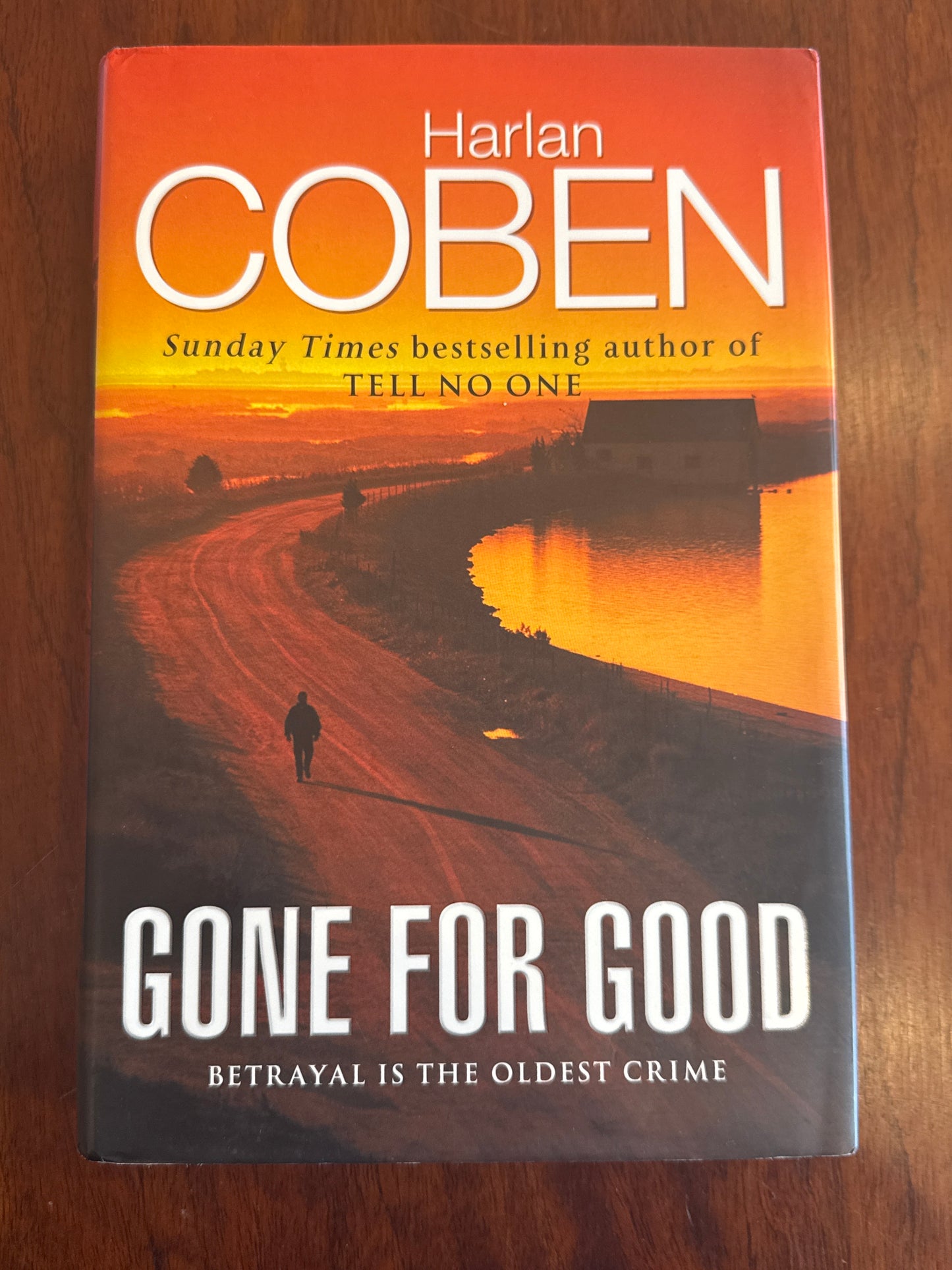 Gone for good. Harlan Coben. 2002.