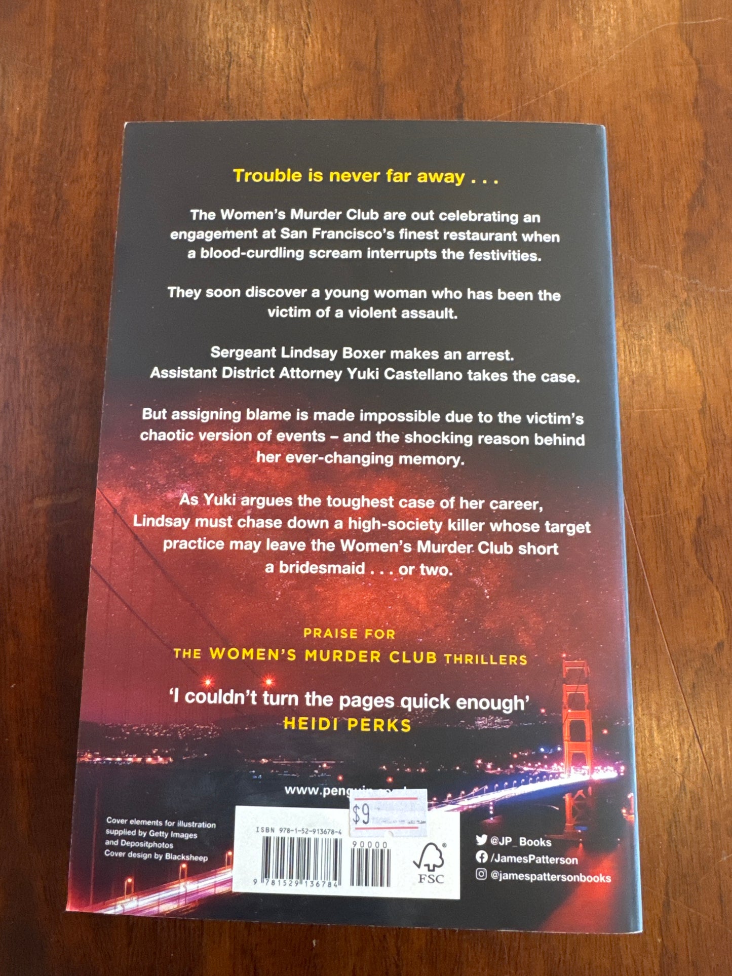 24th Hour. James Patterson & Maxine Paetro. 2024.