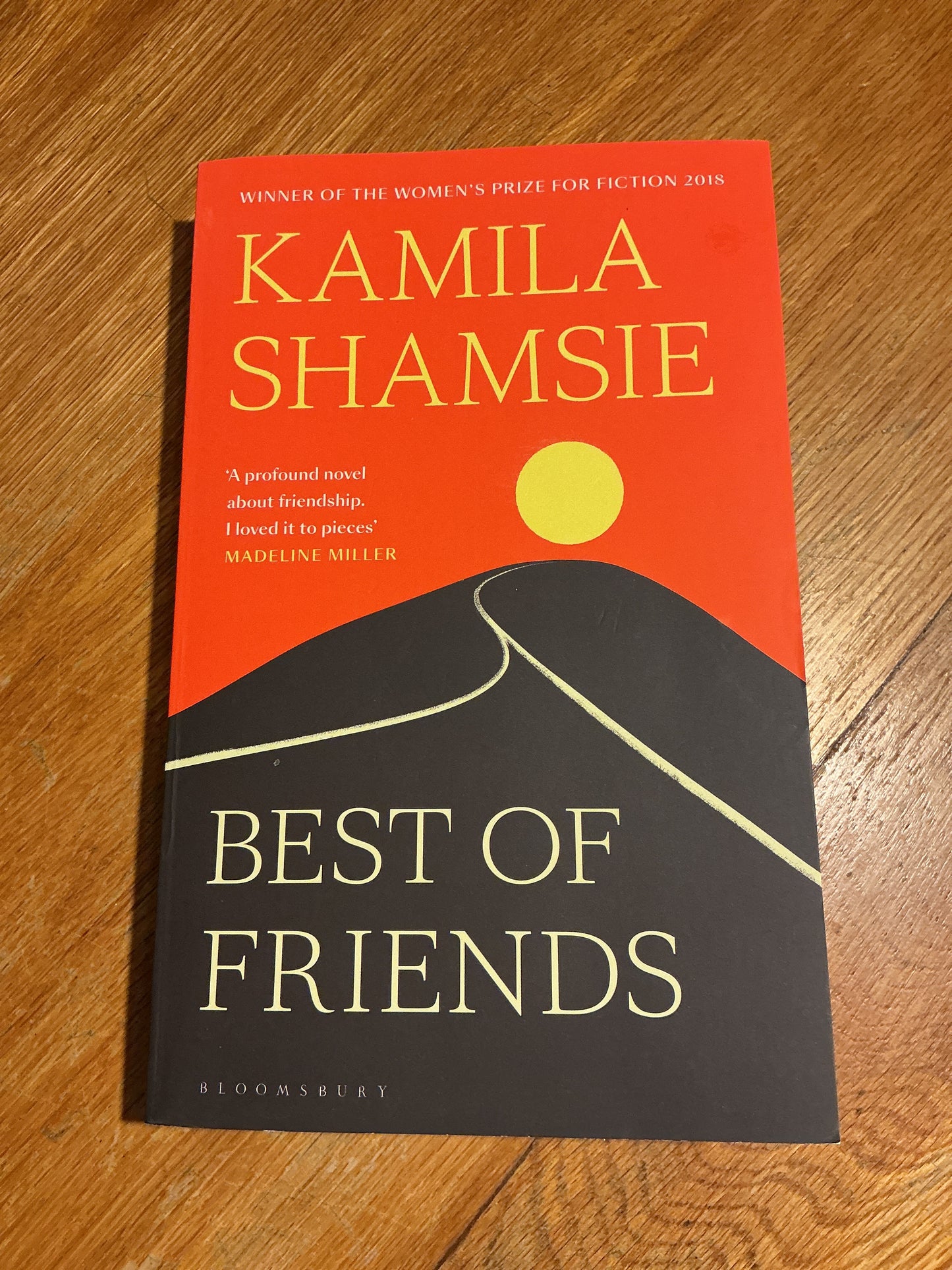 Best of friends. Kamila Shamsie. 2022.