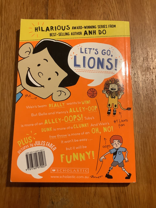 Weirdo 17: spinning weird. Anh Do. 2021.