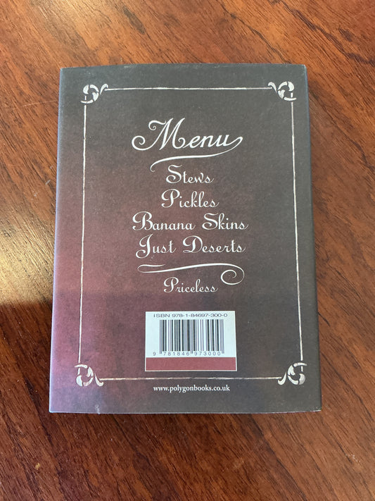 Fatty O’Leary’s dinner party. Alexander McCall Smith. 2014.