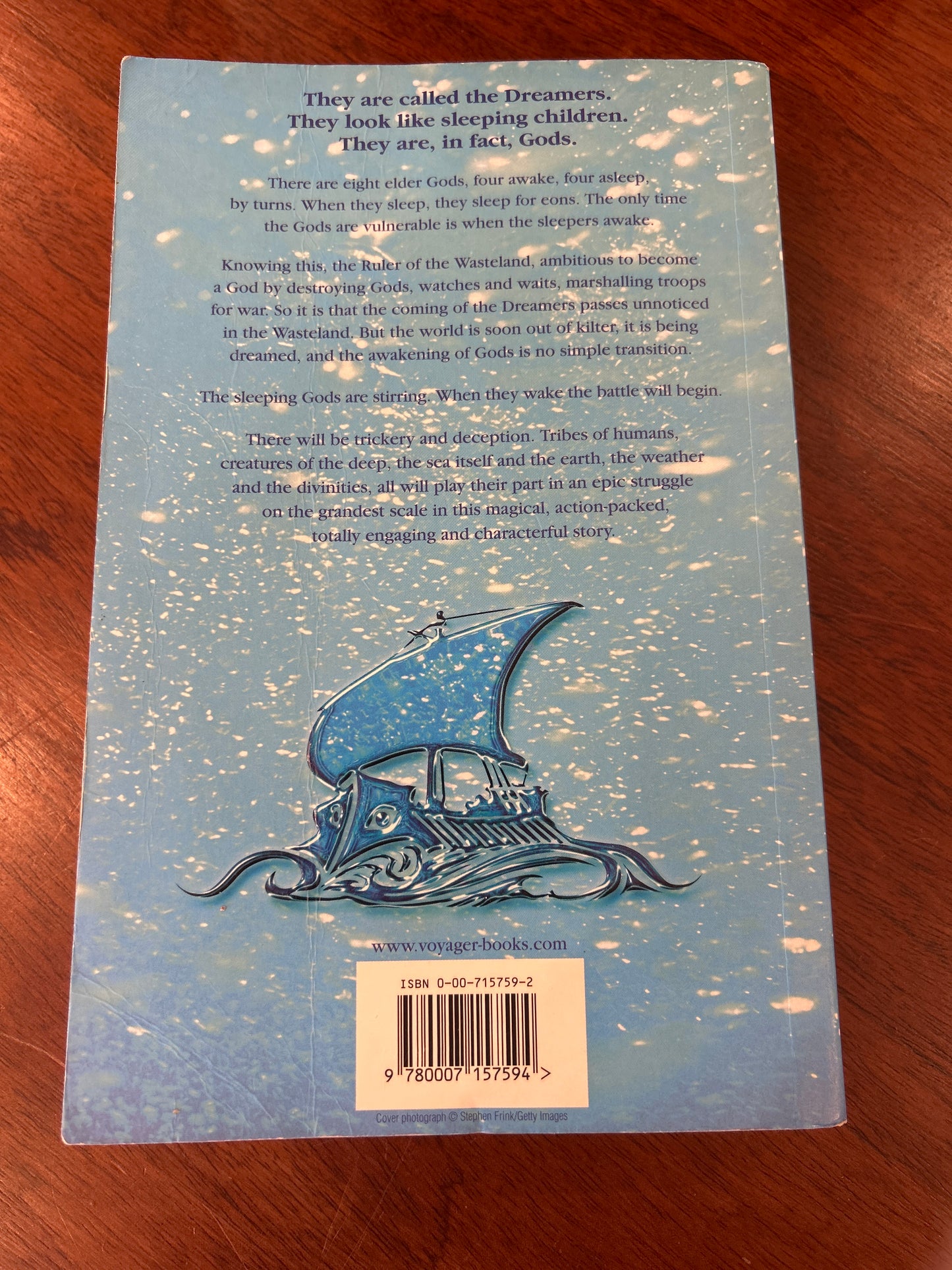 Elder gods. David & Leigh Eddings. 2003.