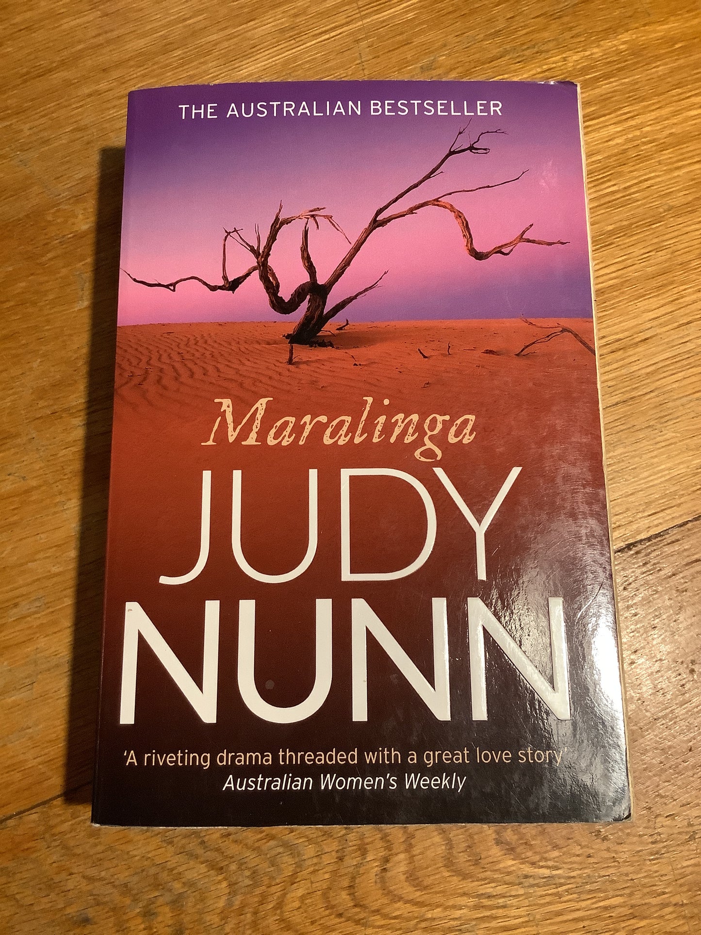 Maralinga. Judy Nunn. 2011.