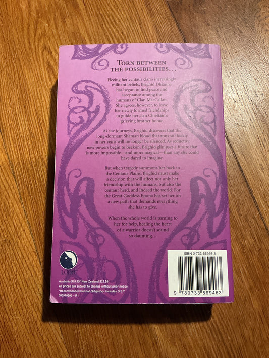 Brighid’s quest. P. C. Cast. 2006.