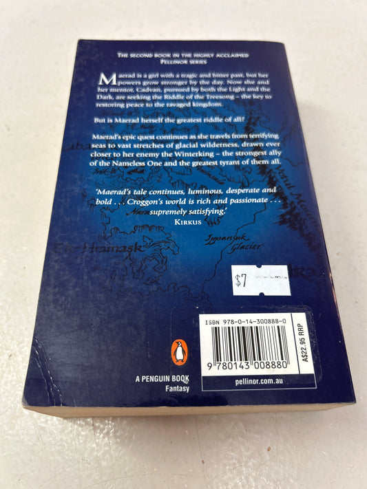 The Riddle. Alison Croggan. 2008.