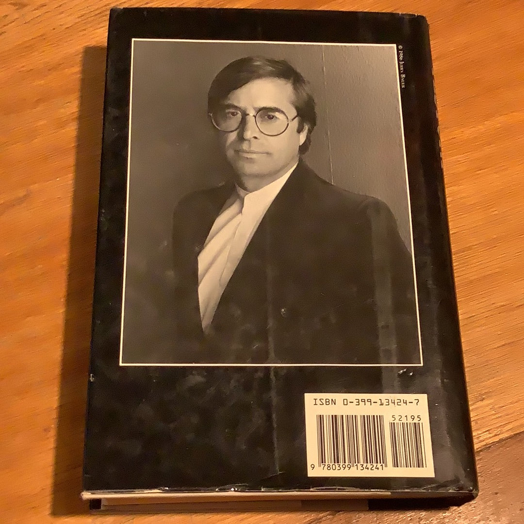 My secret history. Paul Theroux. 1989.