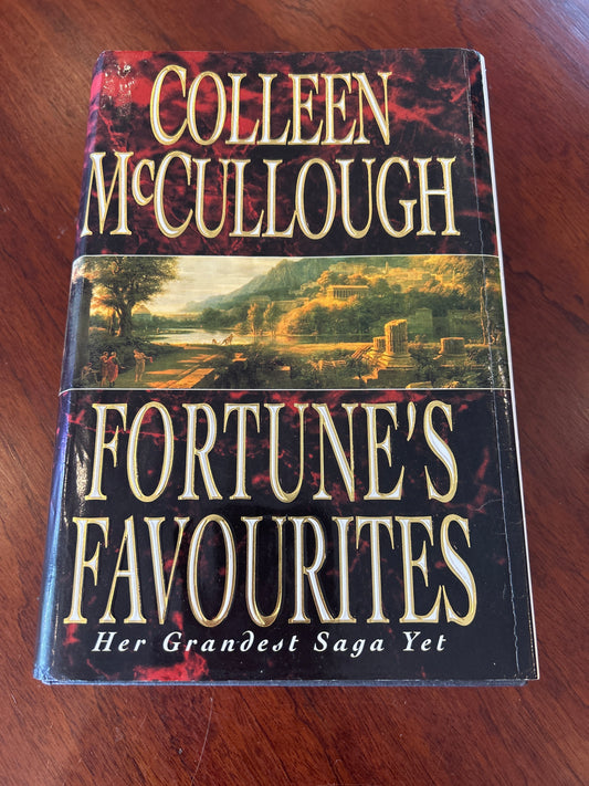 Fortune’s favourites. Colleen McCullough. 1993.