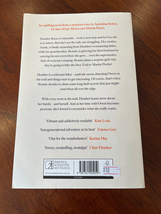 Best, First and Last. Amy Matthews. 2025.