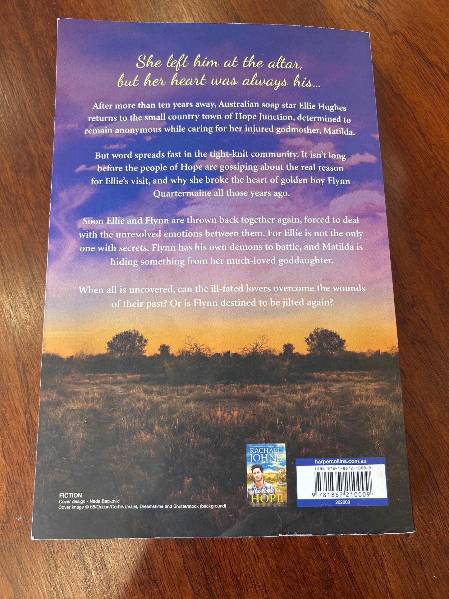 Jilted. Rachael Johns. 2020.