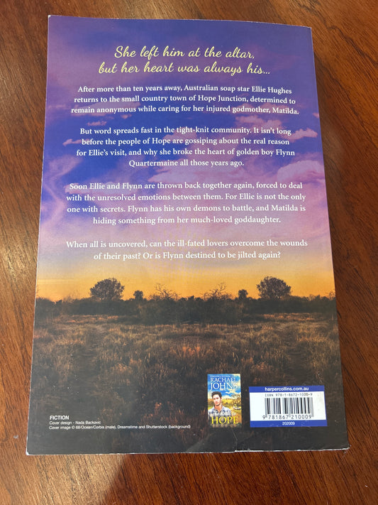 Jilted. Rachael Johns. 2020.