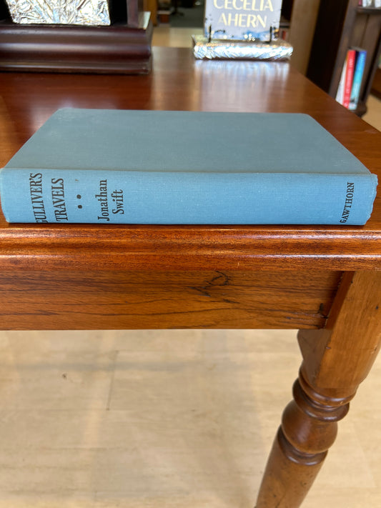 Gulliver’s Travels. Jonathan Swift. c.1950.
