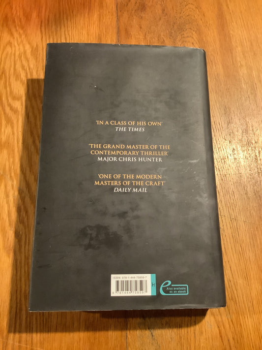 Vagabond. Gerald Seymour. 2014.