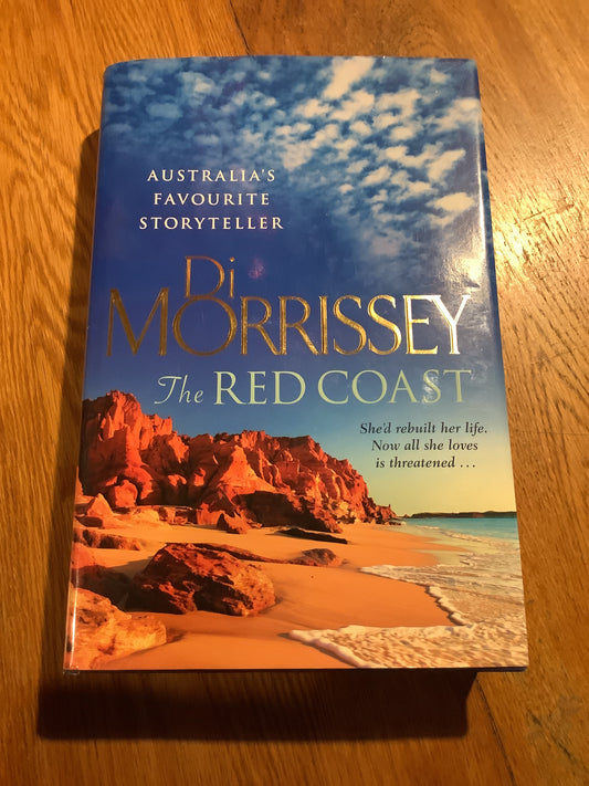 Red coast. Di Morrissey. 2017.