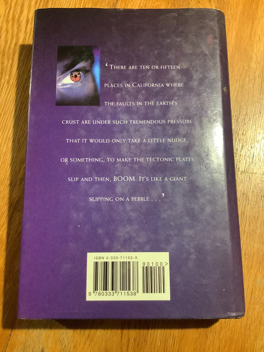 Hammer of Eden. Ken Follett. 1998.