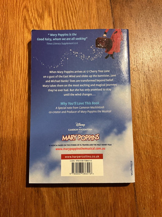 Mary Poppins. P. L. Travers. 2008.