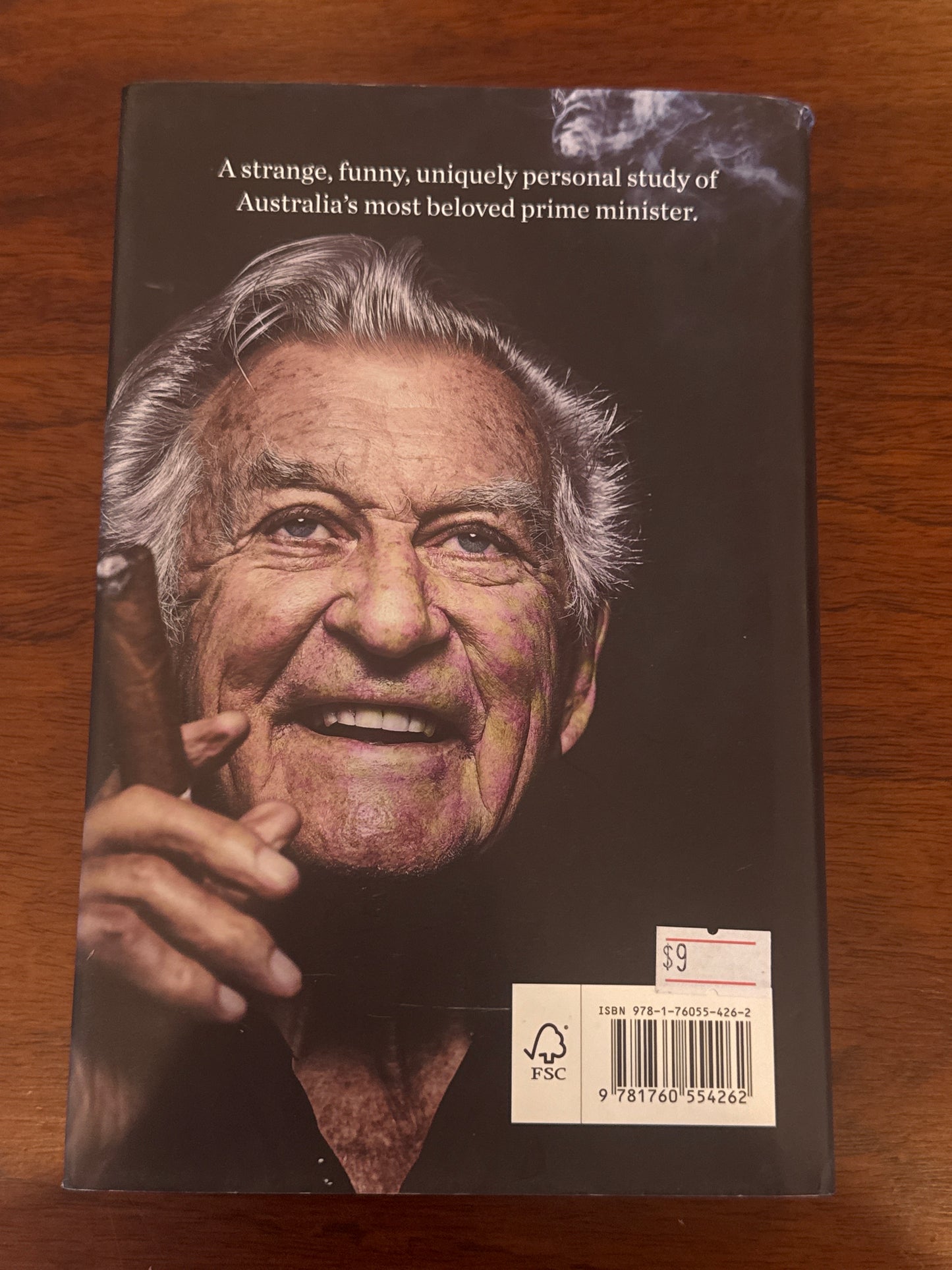 Wednesdays with Bob. Bob Hawke & Derek Rielly. 2018.