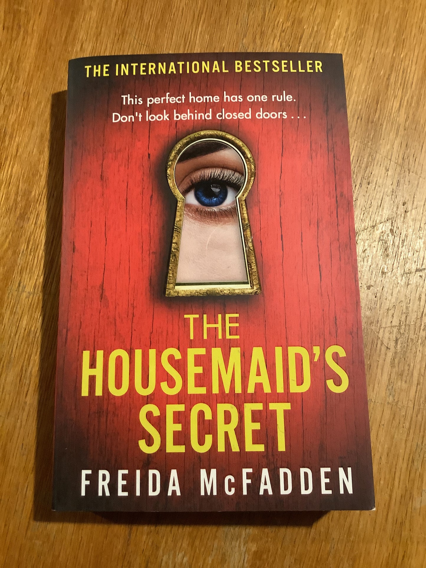Housemaid’s secret. Freida McFadden. 2023.
