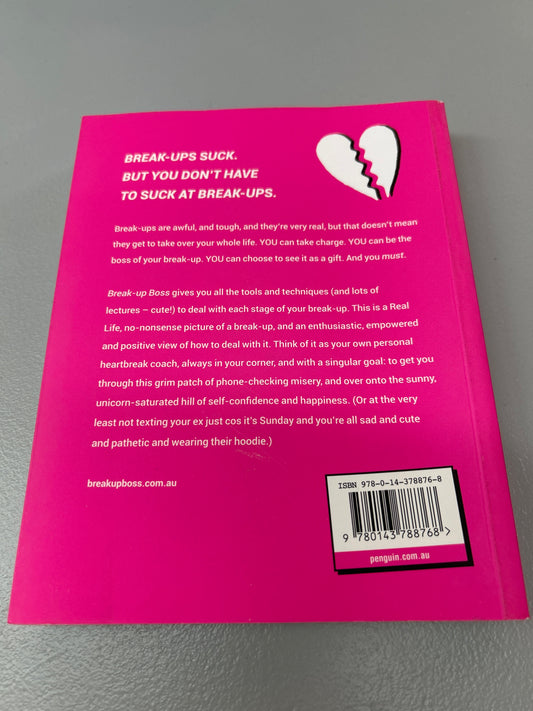 Break-up boss. Zoe Foster Blake. 2016.