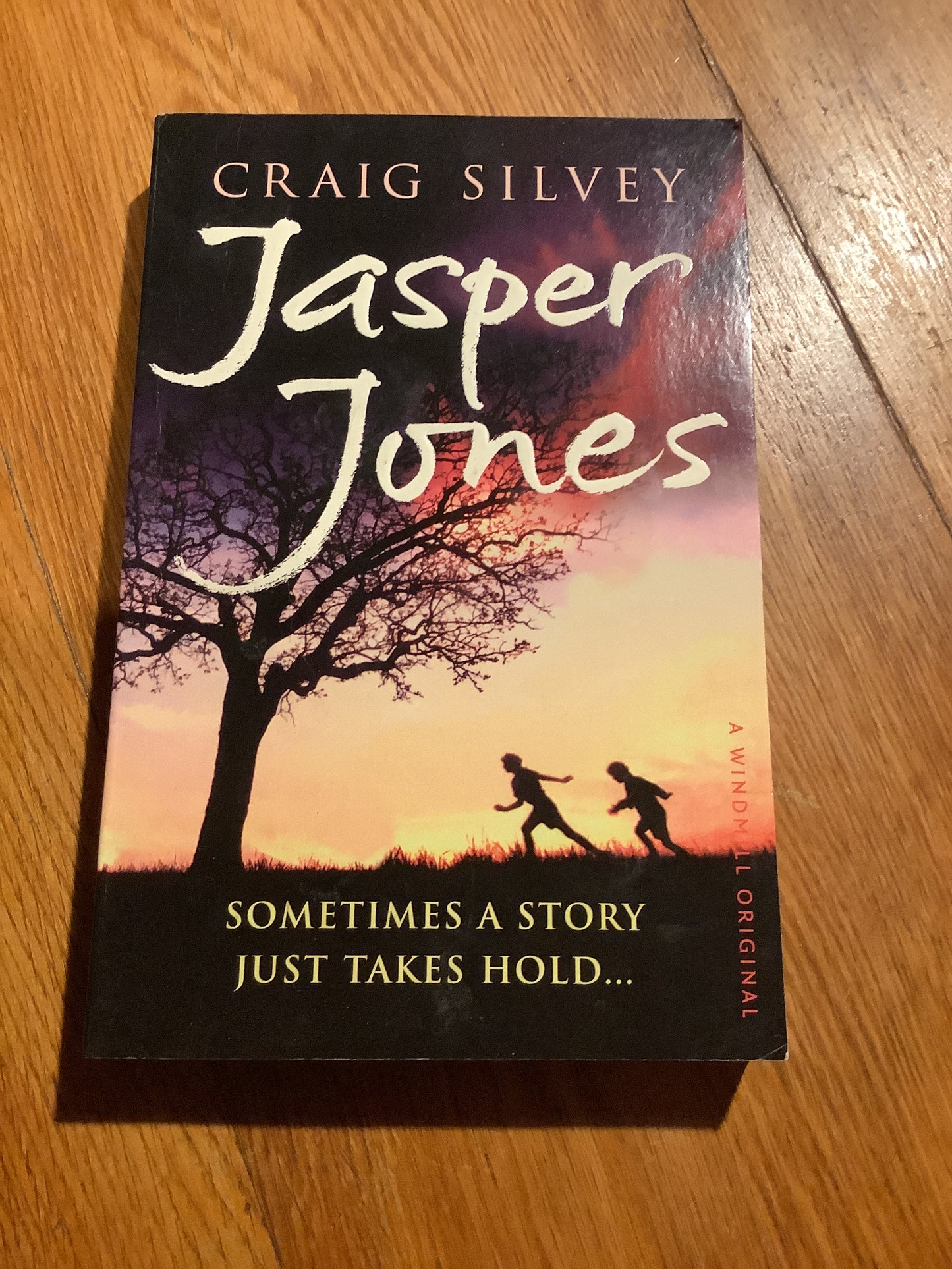 Jasper Jones. Craig Silvey. 2010.