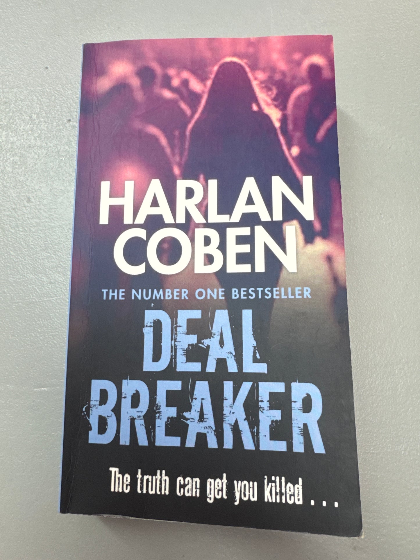 Deal breaker. Harlan Coben. 2009.