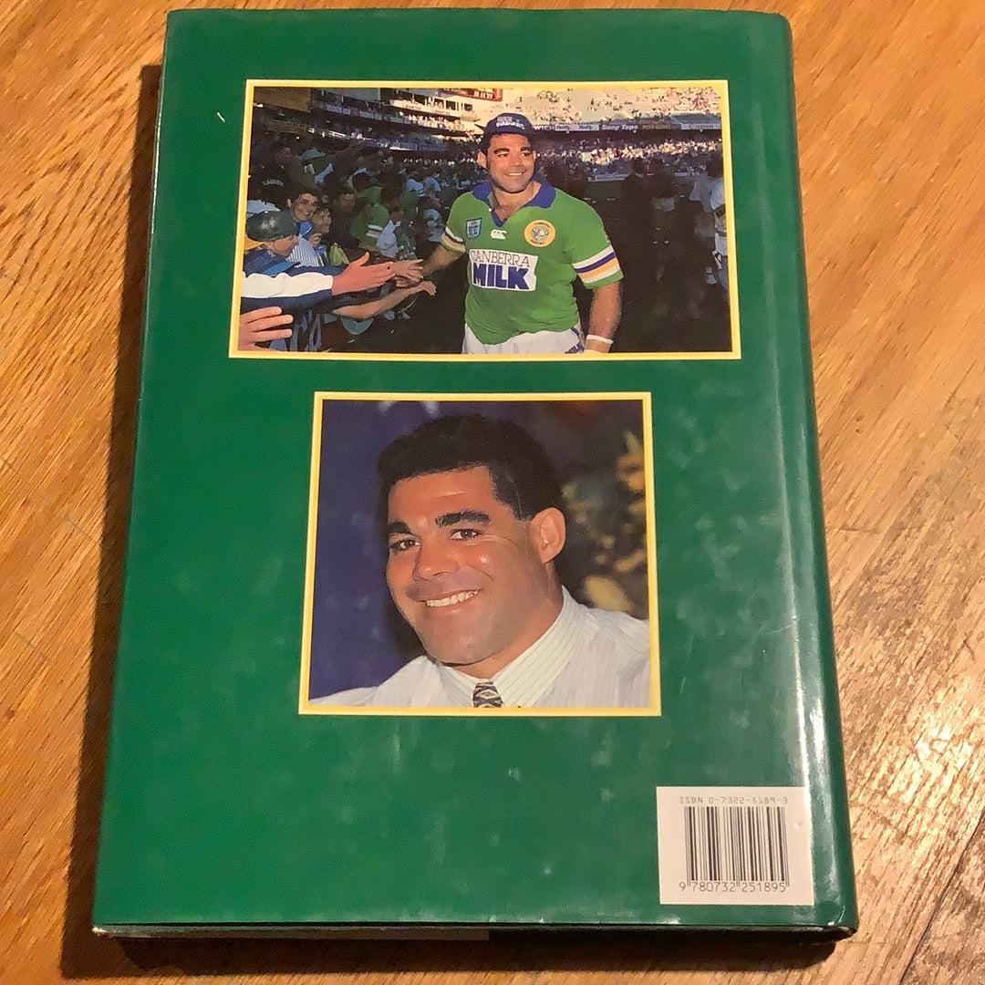 Meninga: my life in football. Mal Meninga and Alan Clarkson. 1995.