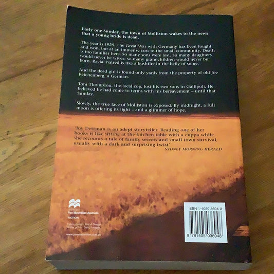 One Sunday. Joy Dettman. 2006.