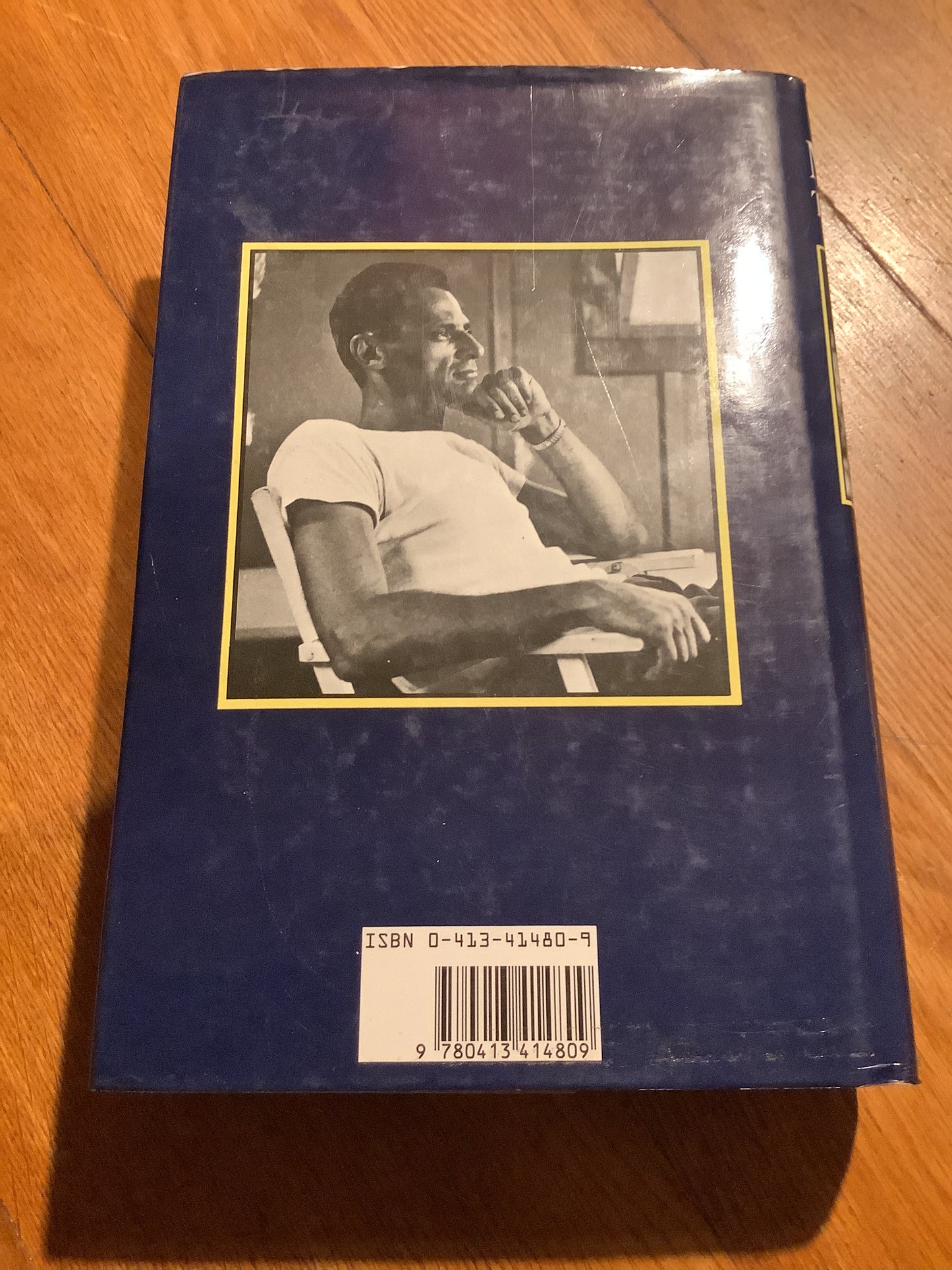 Timebends a life. Arthur Miller. 1987.