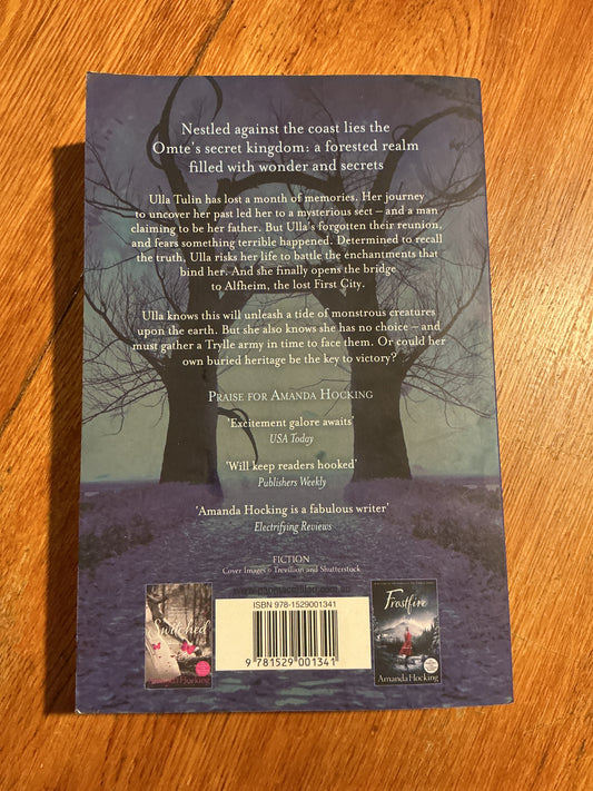 Ever after. Amanda Hocking. 2021.