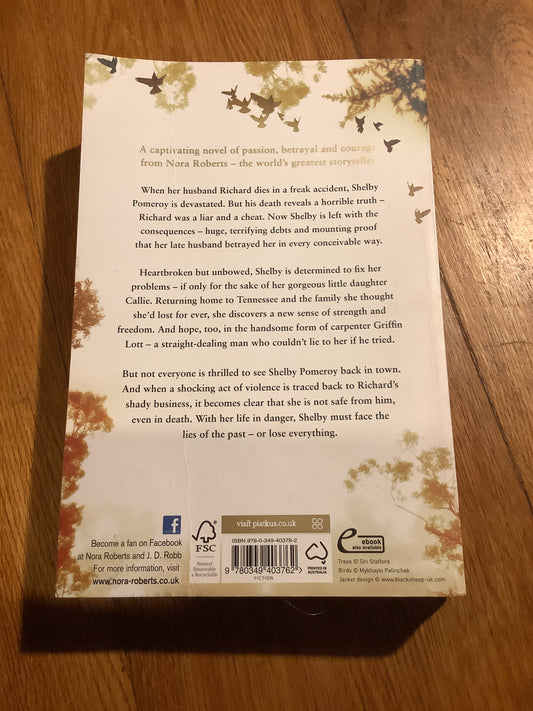 Liar. Nora Roberts. 2015.