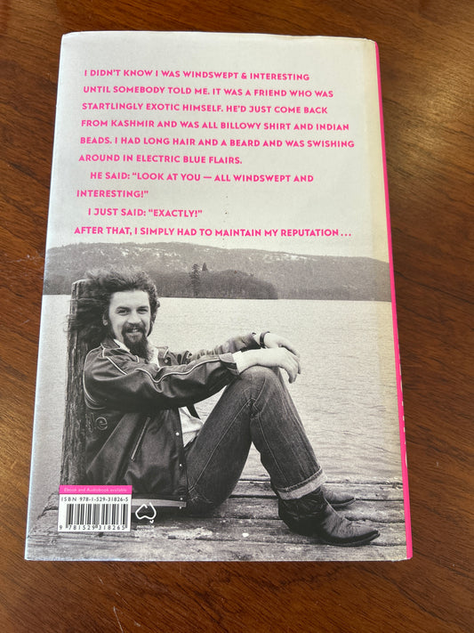 Windswept & interesting: my autobiography. Billy Connolly. 2021.