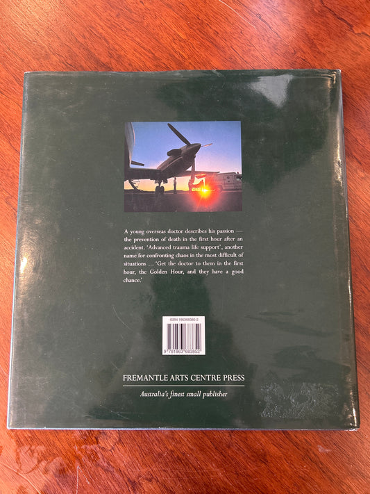 Australia’s Flying Doctors. Roger McDonald. 2002.