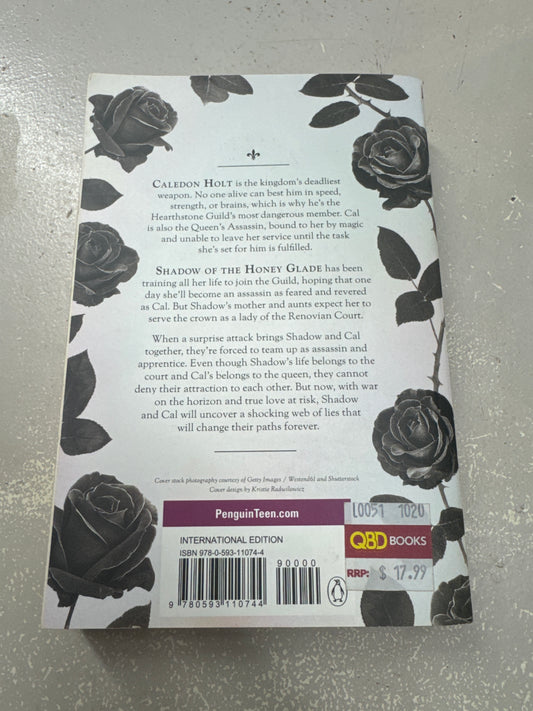 Queen’s Assassin. Melissa De La Cruz. 2021.