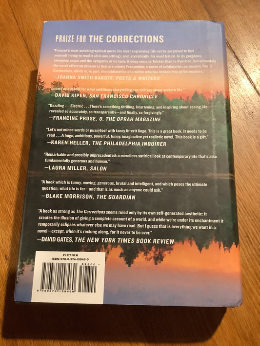 Freedom. Jonathan Franzen. 2010.