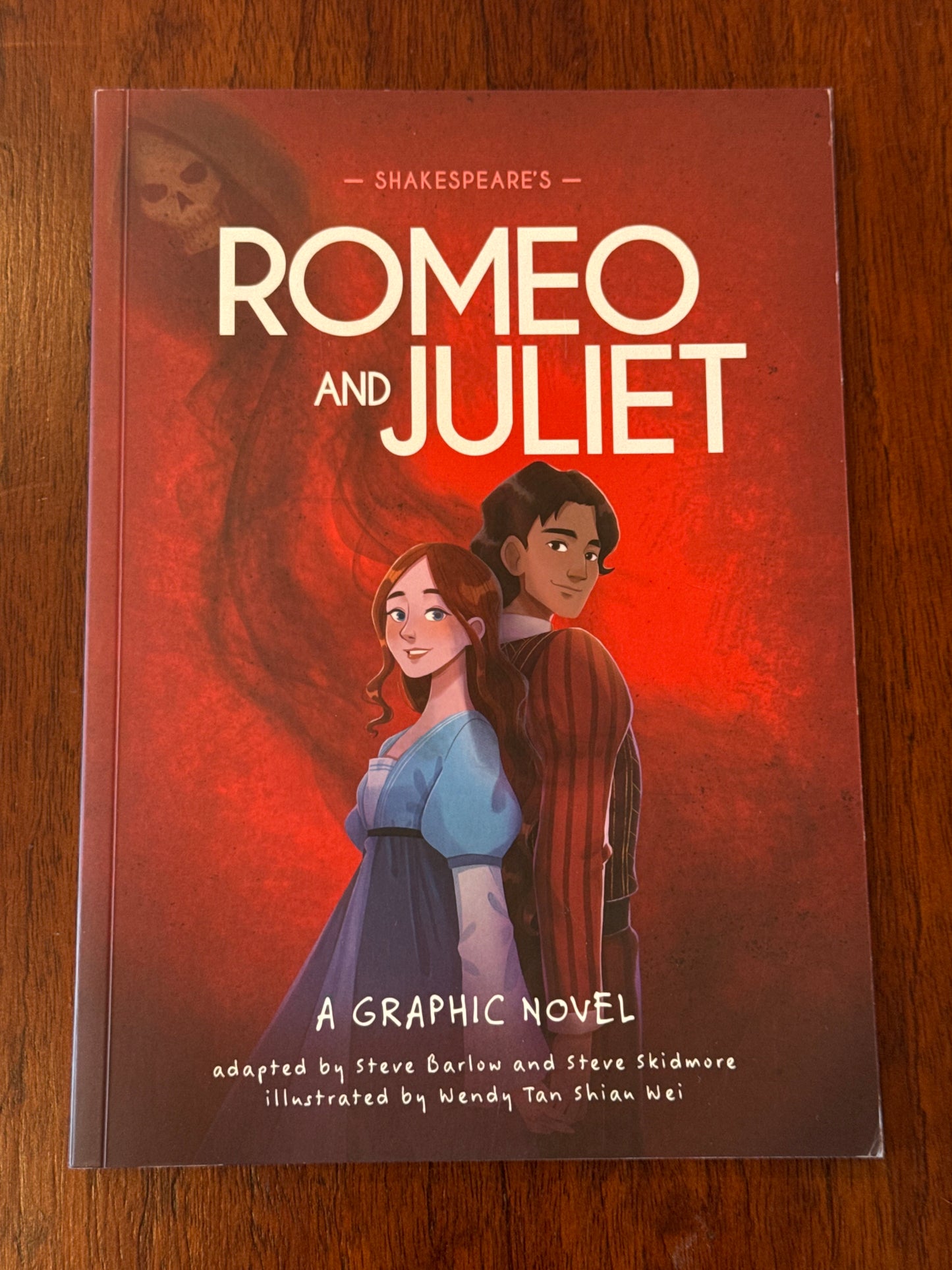 Shakespeare’s Romeo and Juliet. Steve Barlow and Steve Skidmore. 2022.