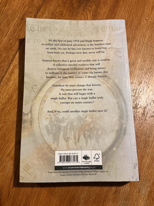 Time and time again. Ben Elton. 2014.