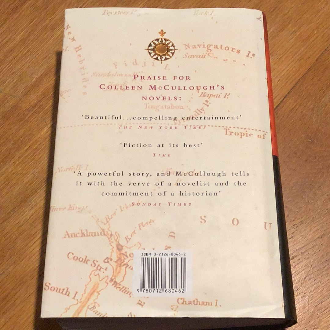 Morgan’s run. Colleen McCullough. 2000.