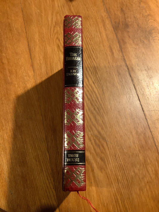 The Breaker. Kit Denton. 1983.