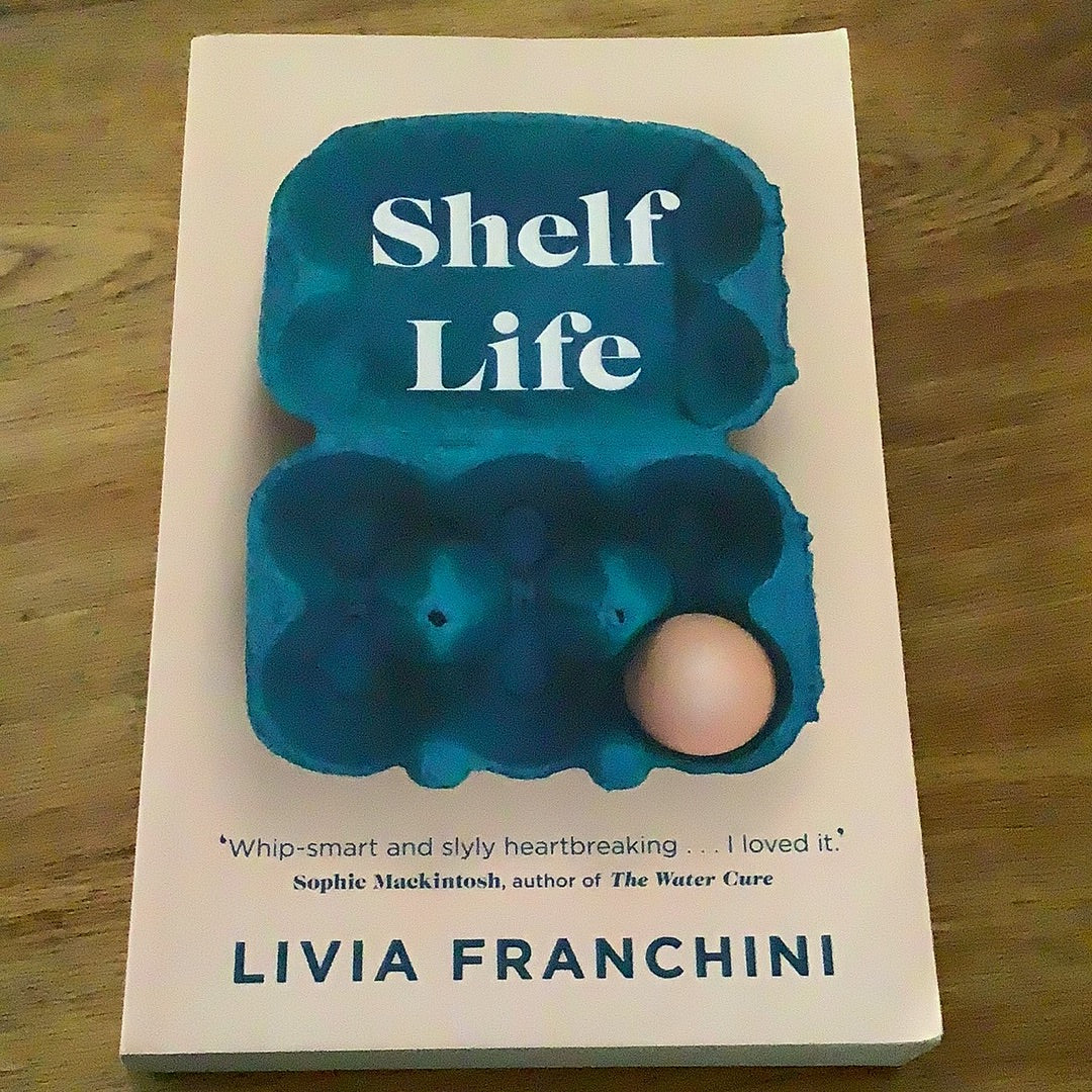 Shelf life. Livia Franchini. 2019.