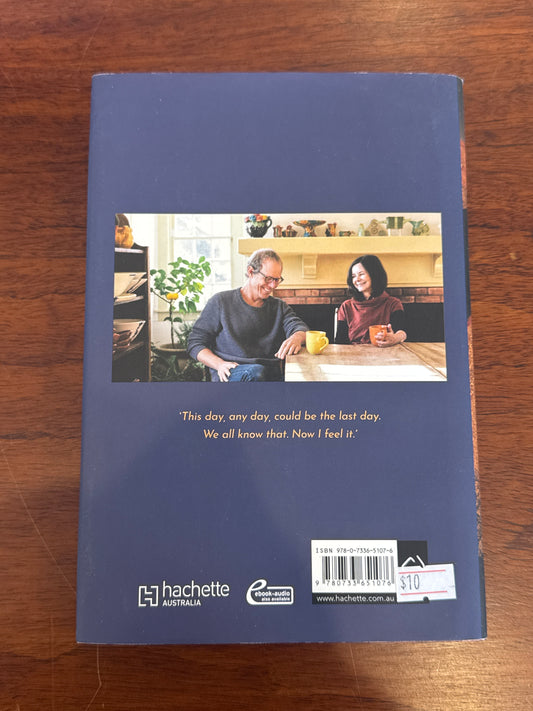 Memorial Days. Geraldine Brooks. 2025.