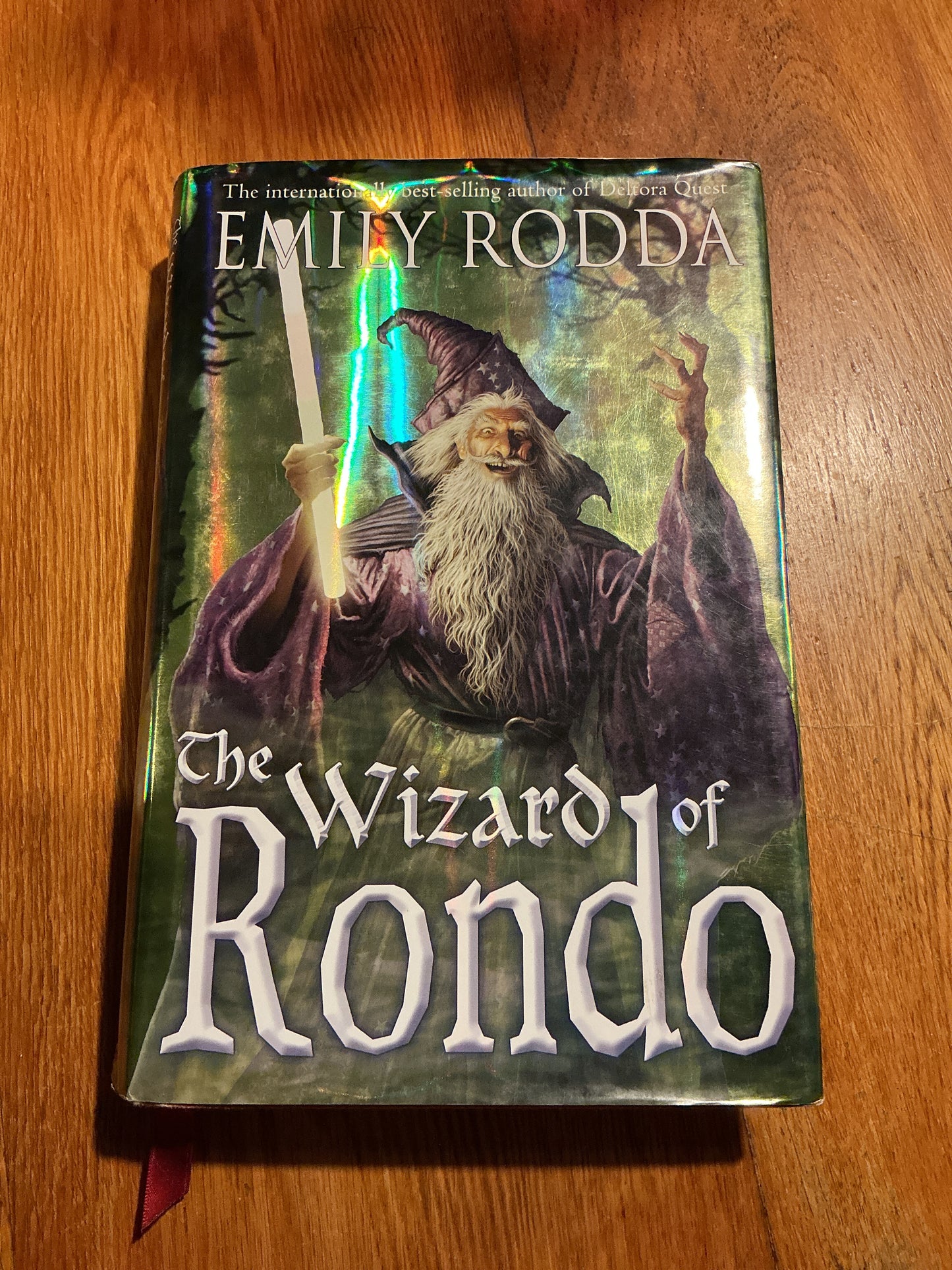Wizard of Rondo. Emily Rodda. 2008.