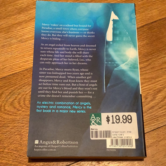 Mercy. Rebecca Lim. 2010.