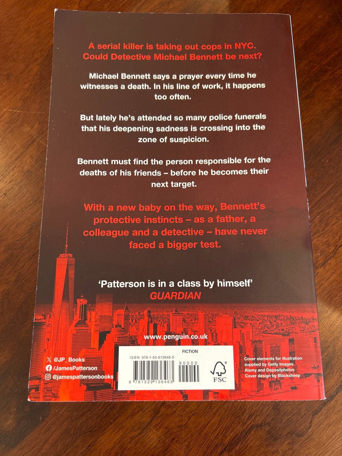 Paranoia. James Patterson & James O.Born. 2025.