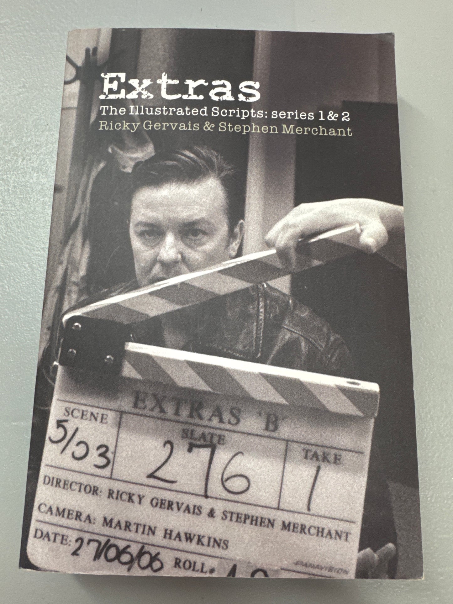 Extras. Ricky Gervais & Stephen Merchant. 2006.