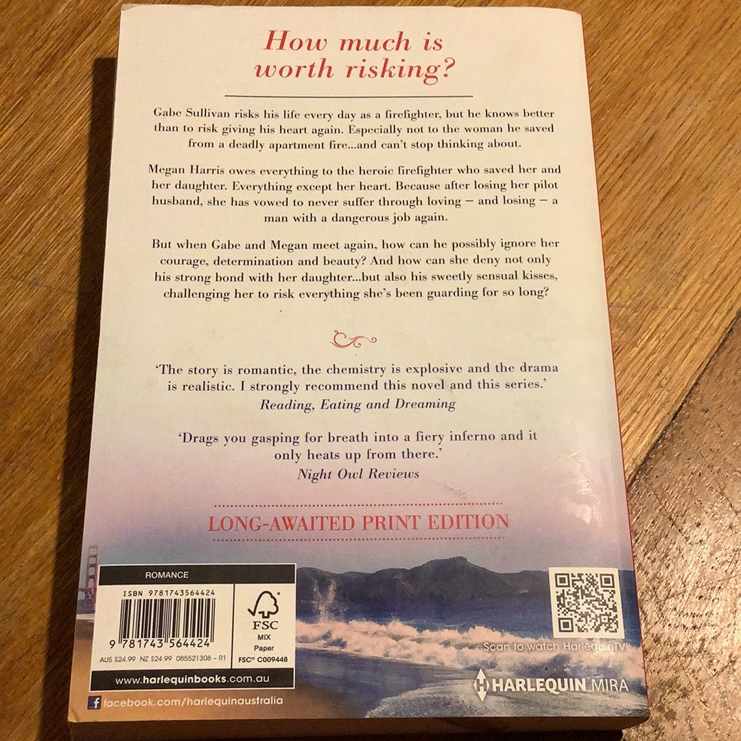 Can't help falling in love. Bella Andre. 2013.