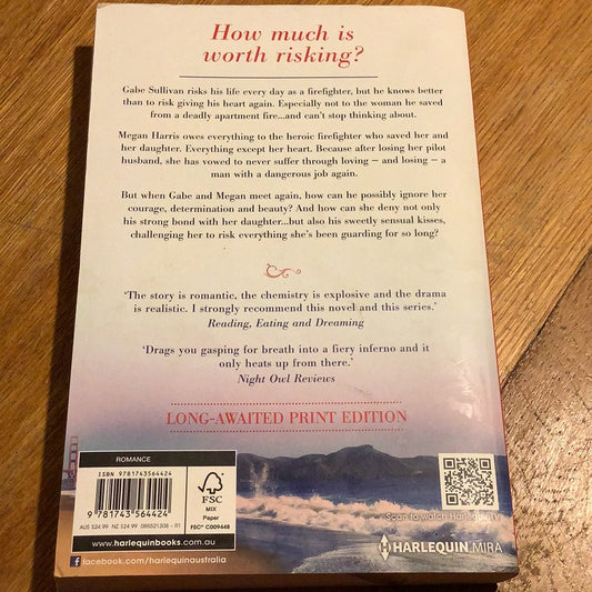 Can't help falling in love. Bella Andre. 2013.